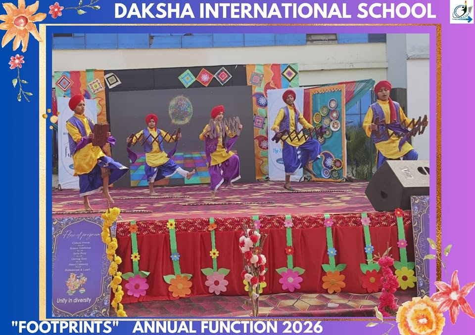 Annual Function - Daksha International School