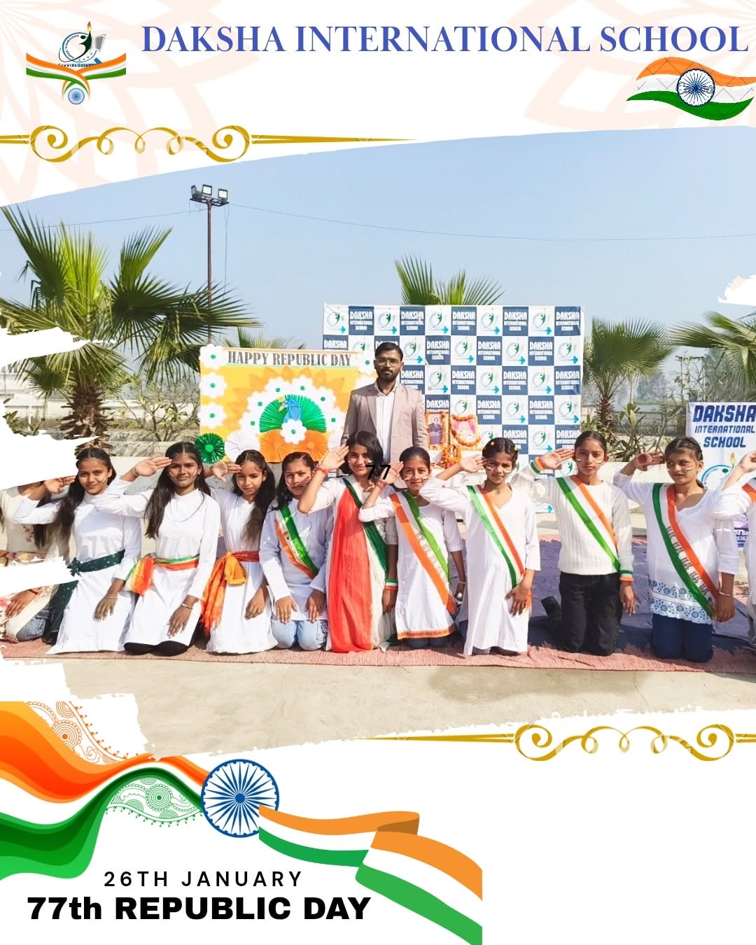 Festivals - Daksha International School