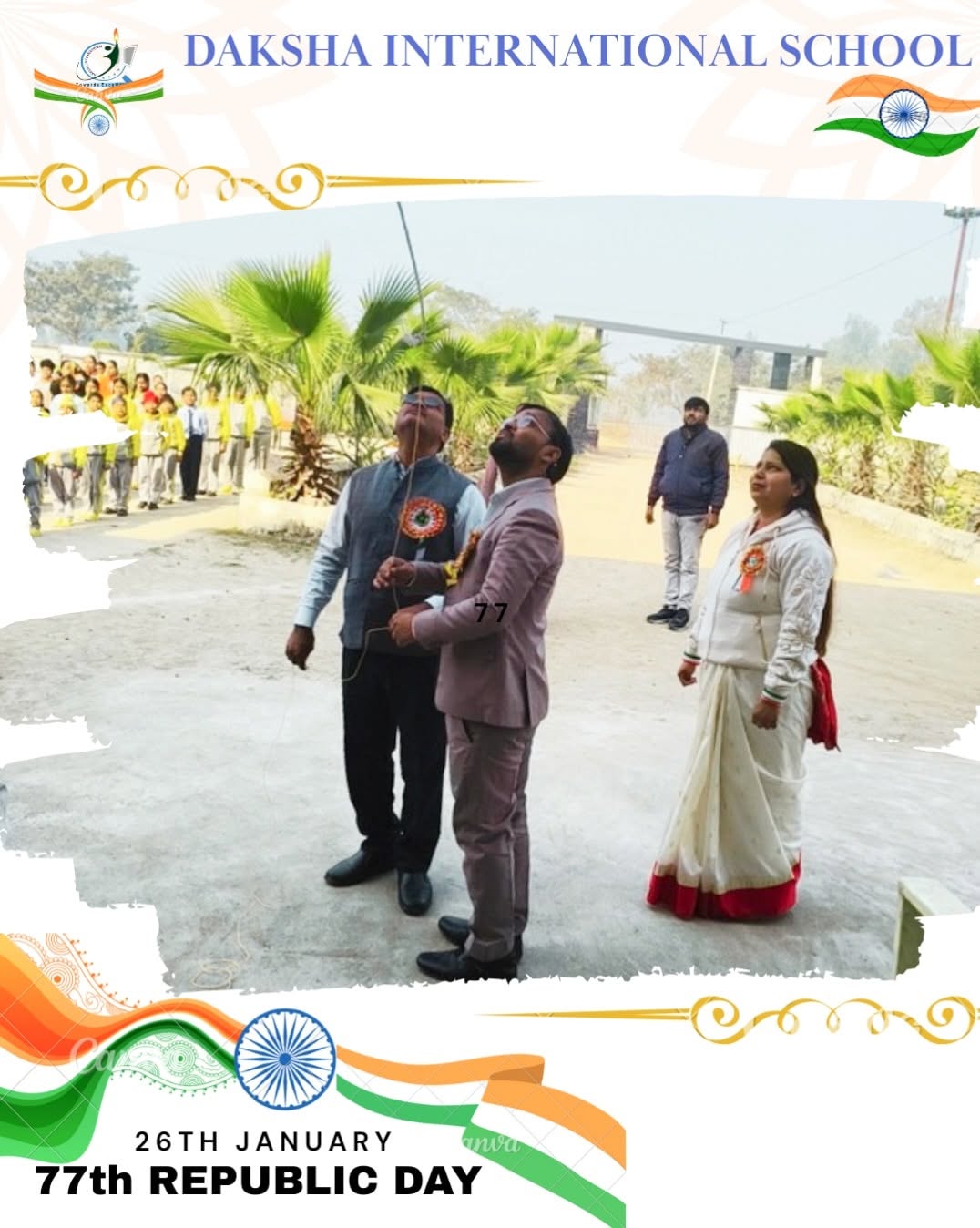 Festivals - Daksha International School