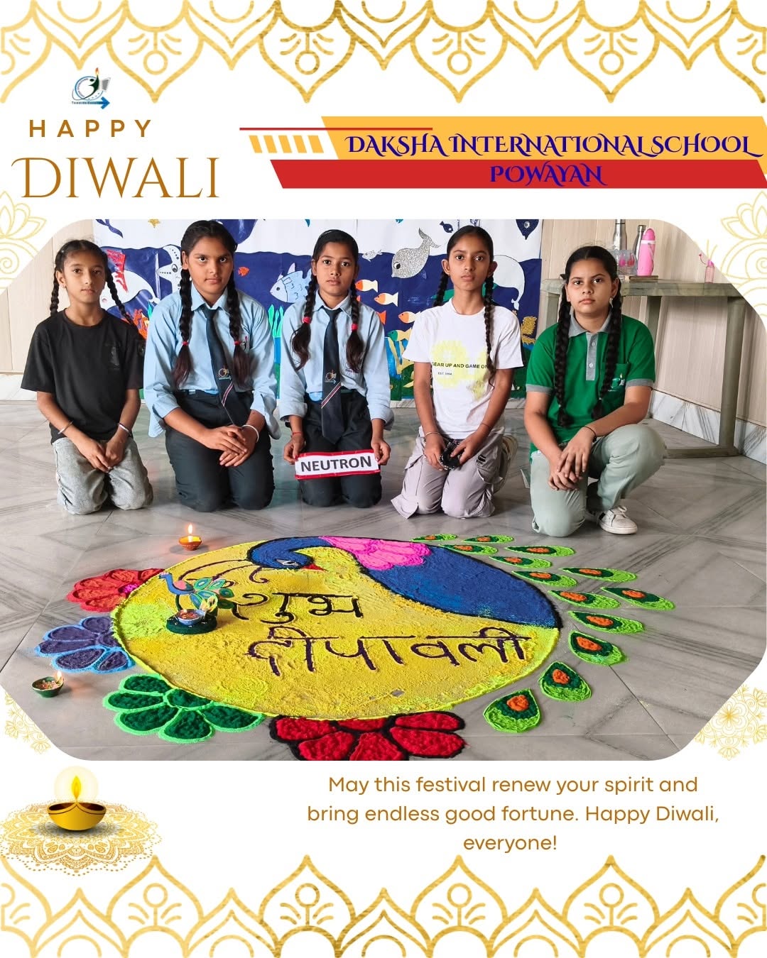 Festivals - Daksha International School