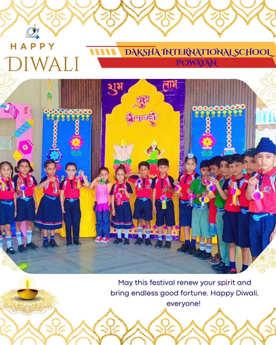 Festivals - Daksha International School