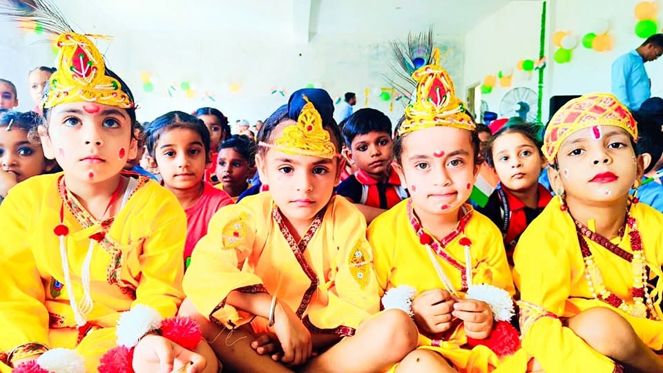 Festivals - Daksha International School