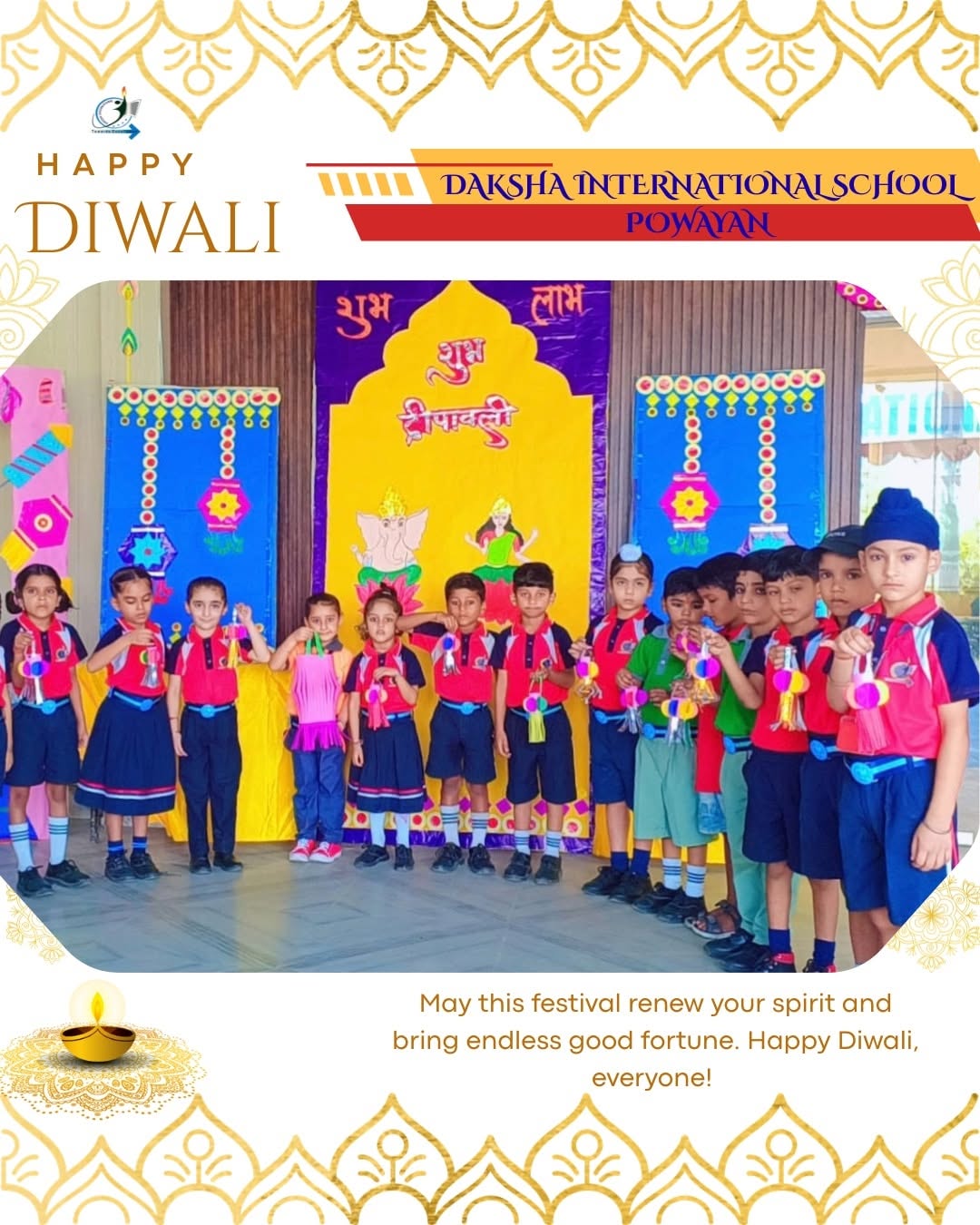 Festivals - Daksha International School