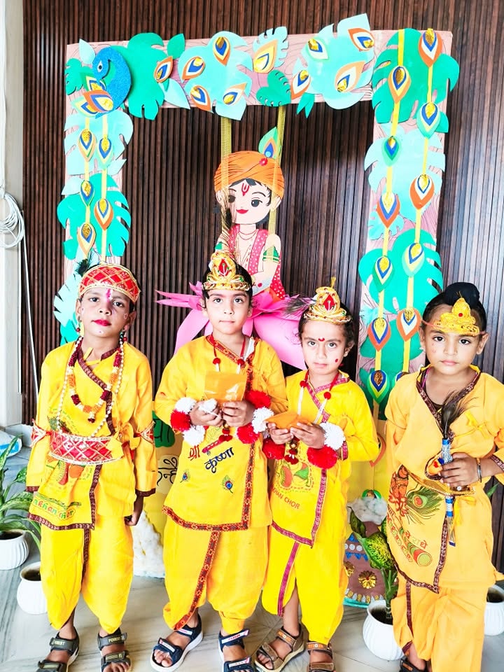 Festivals - Daksha International School