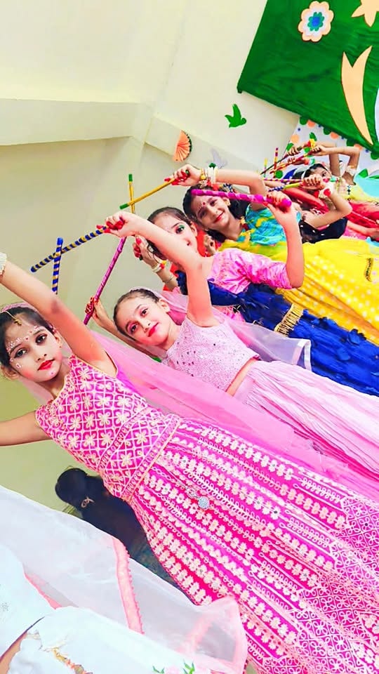 Festivals - Daksha International School