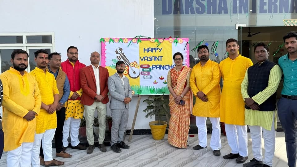 Festivals - Daksha International School