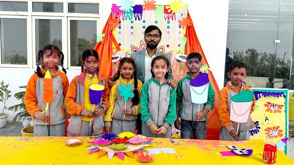 Festivals - Daksha International School
