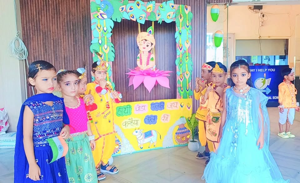 Festivals - Daksha International School