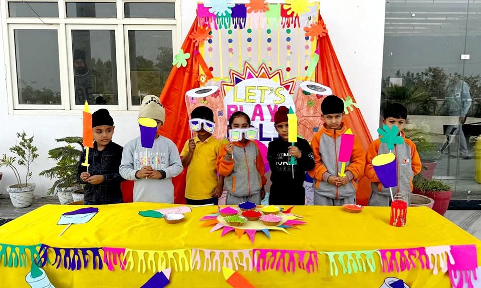Festivals - Daksha International School