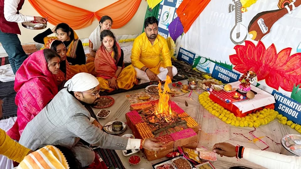 Festivals - Daksha International School