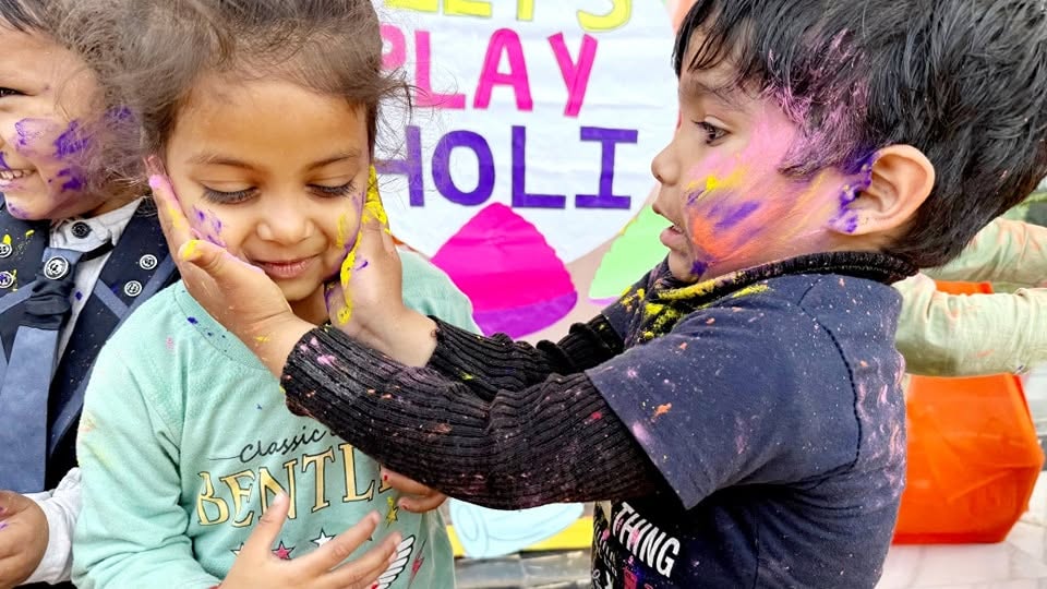 Festivals - Daksha International School
