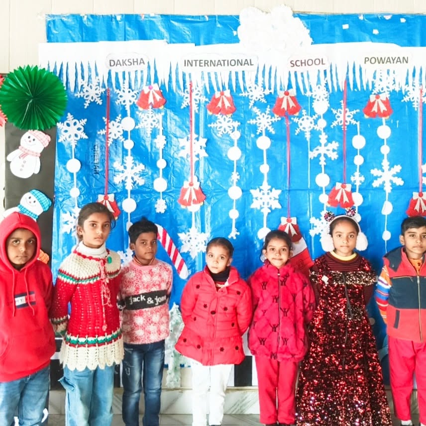 Festivals - Daksha International School