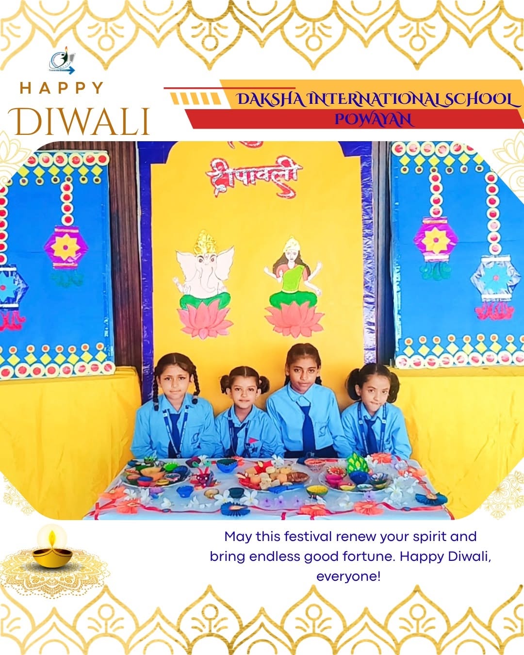 Festivals - Daksha International School