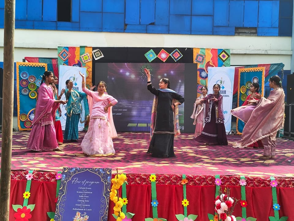 Footprints - Daksha International School