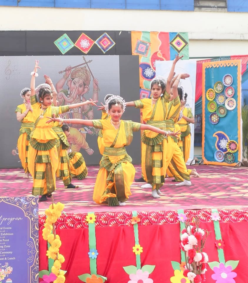 Footprints - Daksha International School