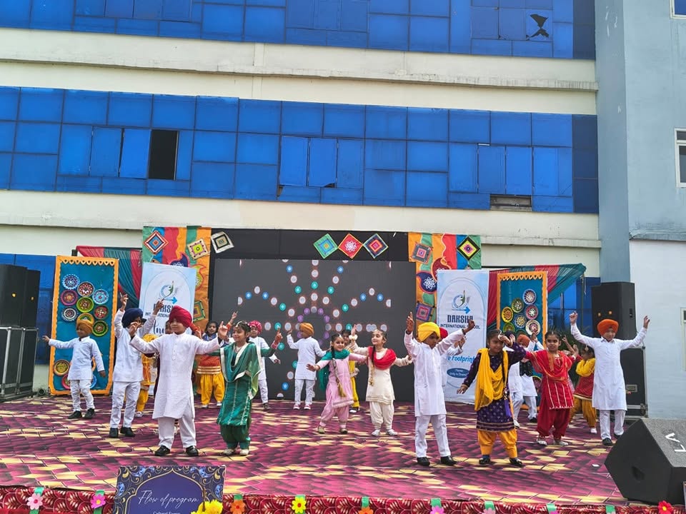 Footprints - Daksha International School