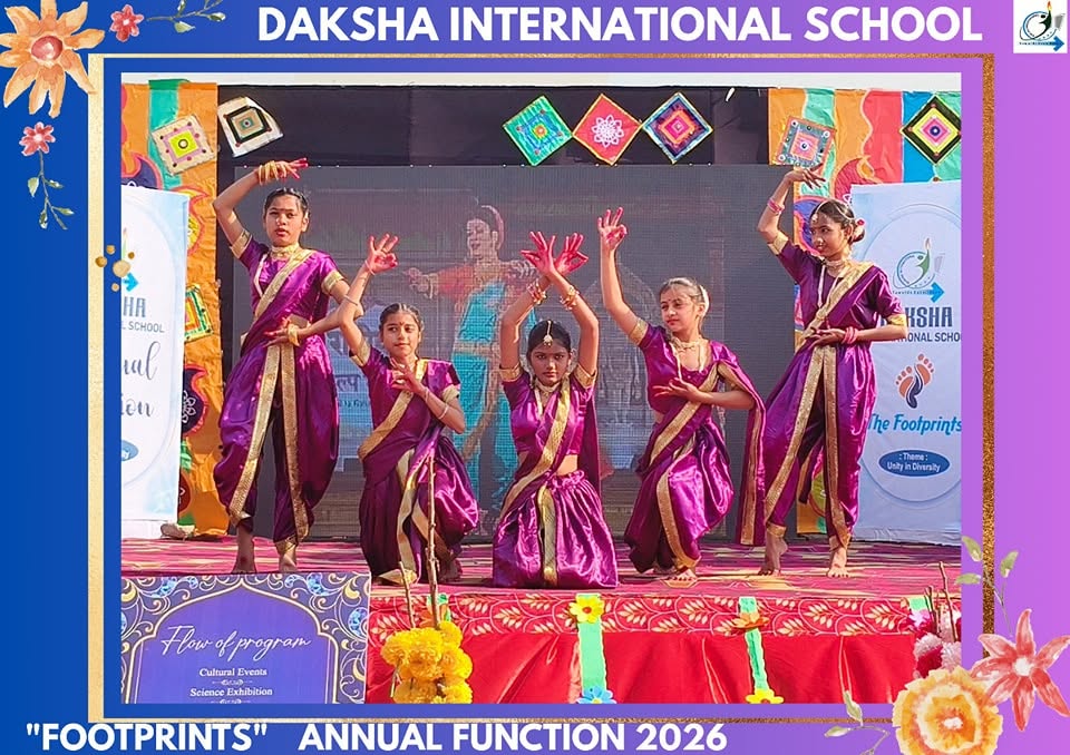 Footprints - Daksha International School