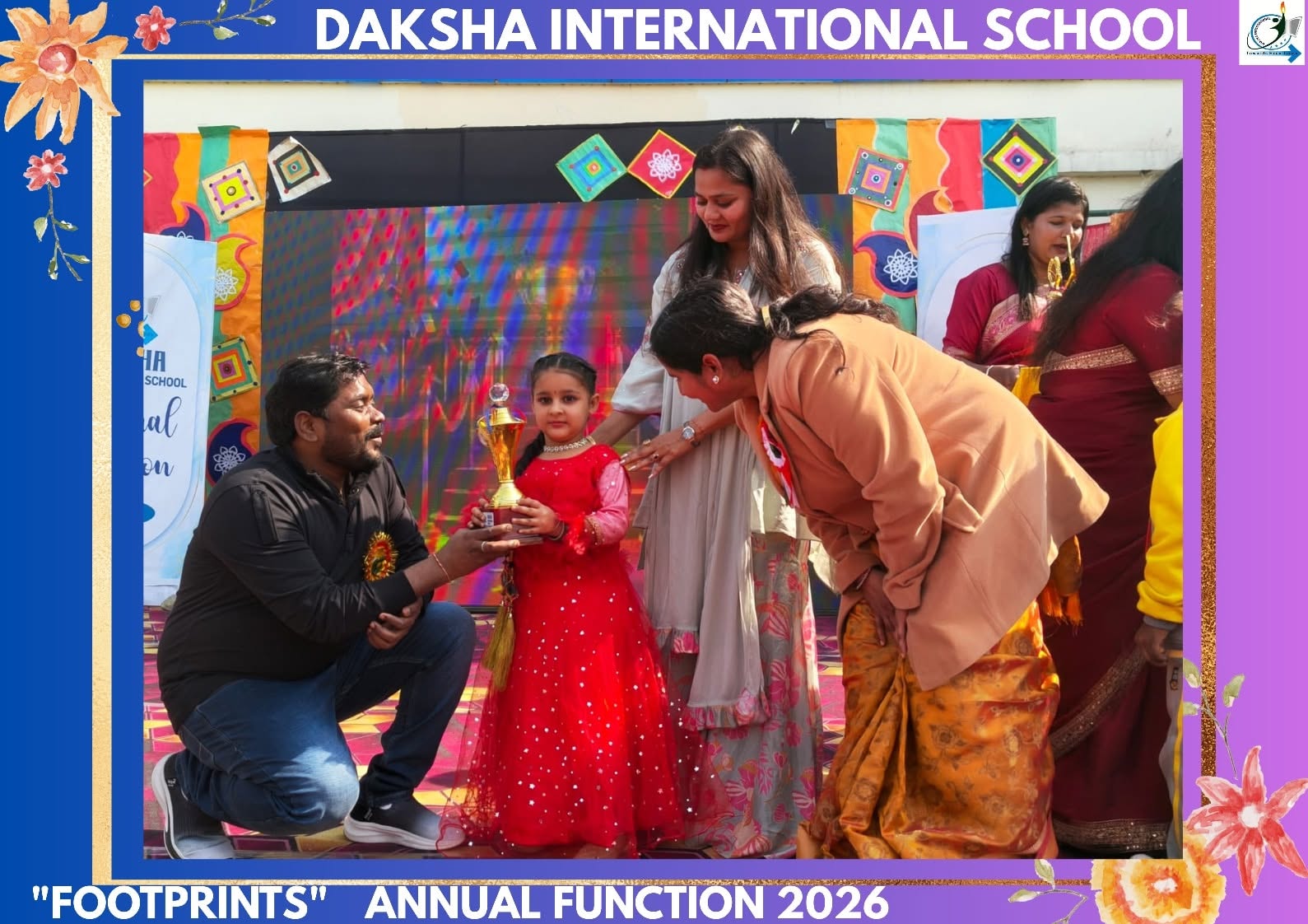 Footprints - Daksha International School