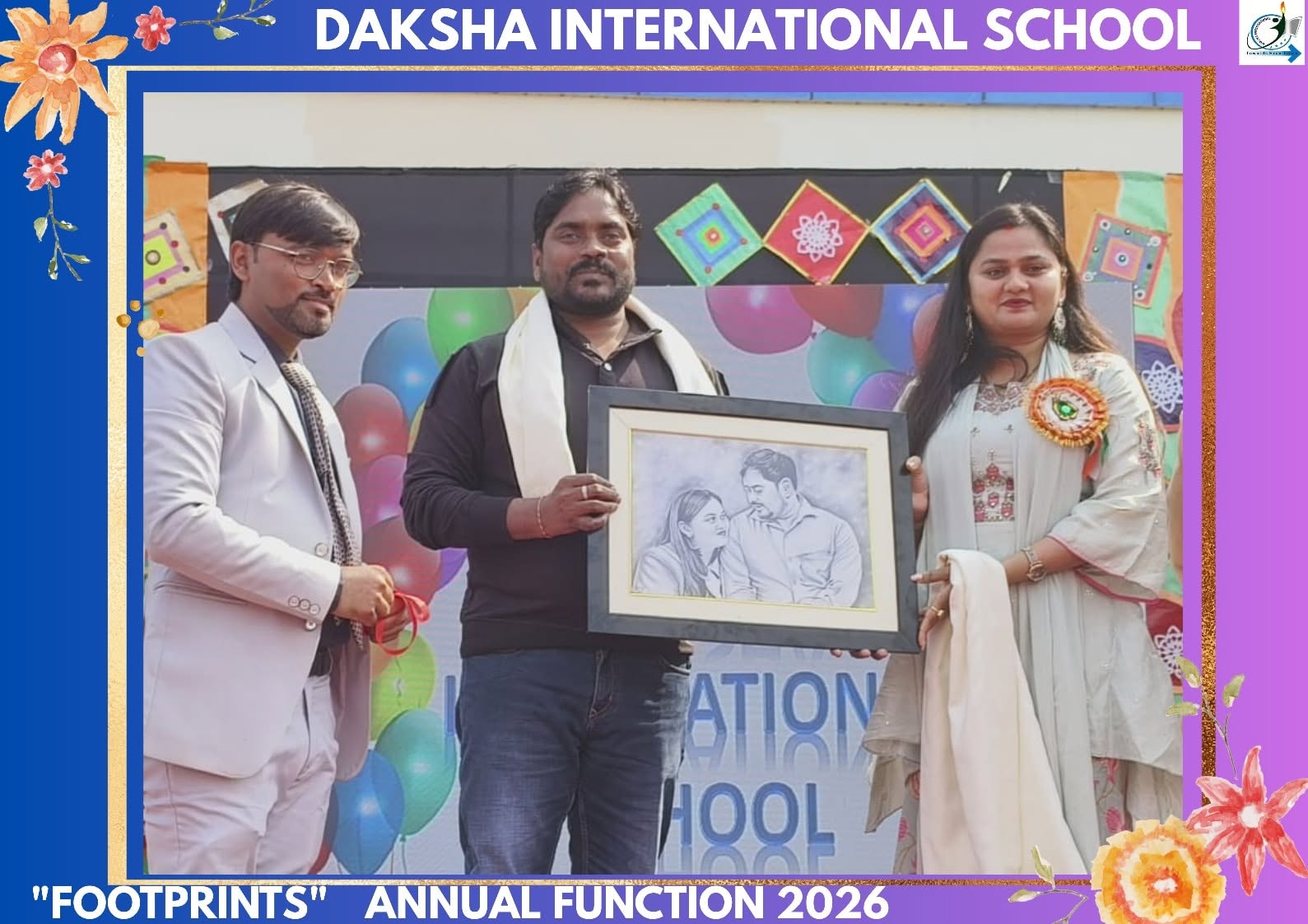 Footprints - Daksha International School