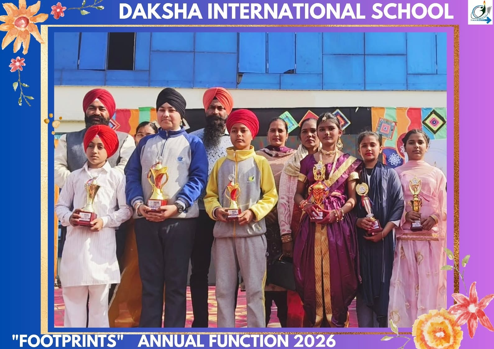 Footprints - Daksha International School