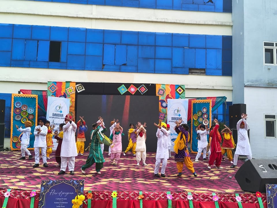 Footprints - Daksha International School