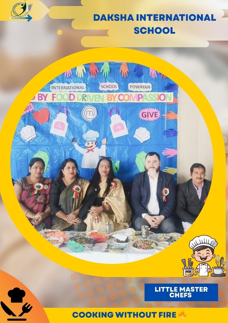 Kids Activity - Daksha International School