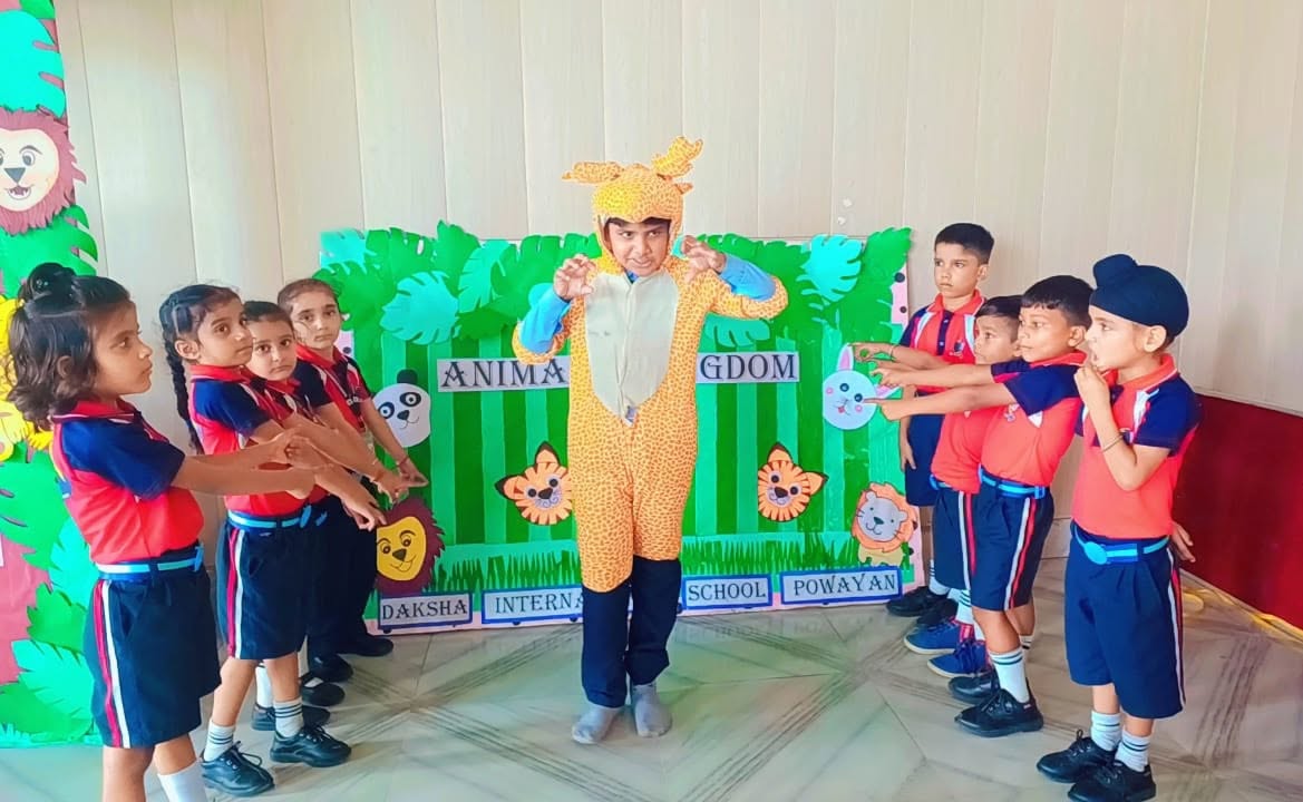 Kids Activity - Daksha International School