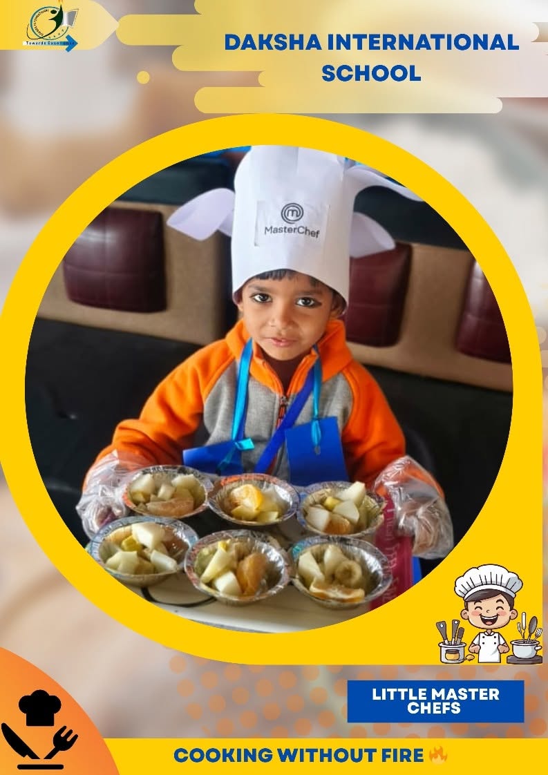 Kids Activity - Daksha International School
