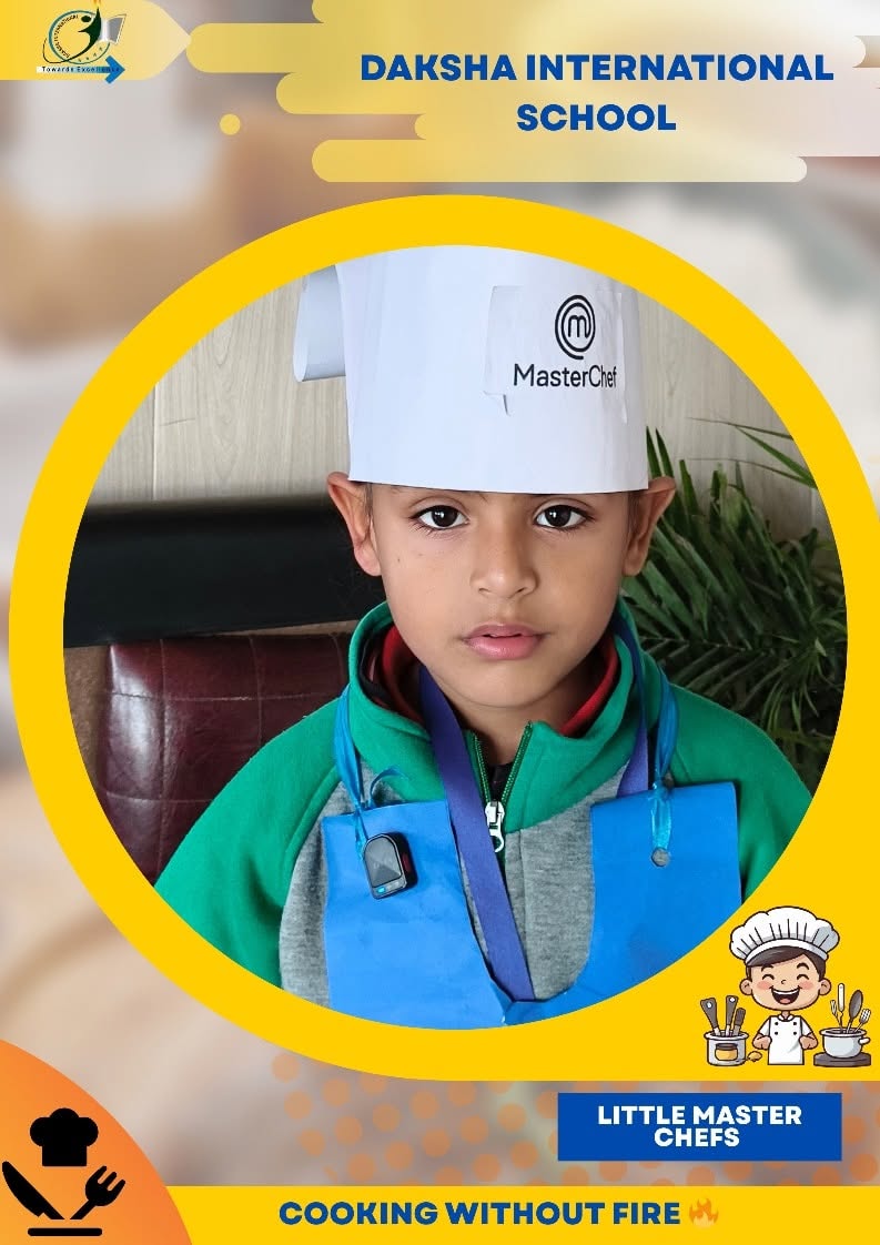 Kids Activity - Daksha International School