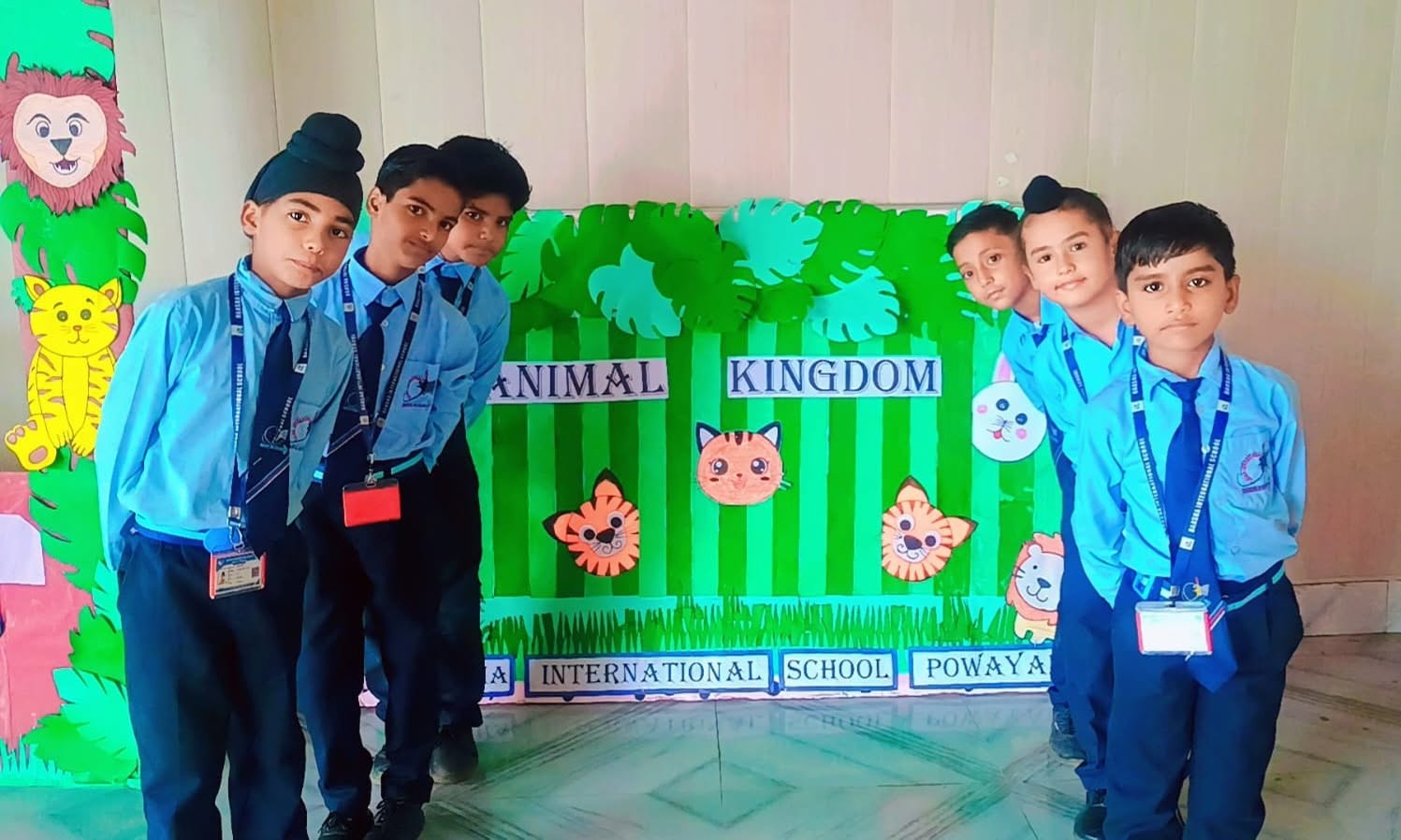 Kids Activity - Daksha International School