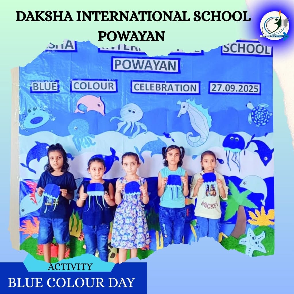 Kids Activity - Daksha International School