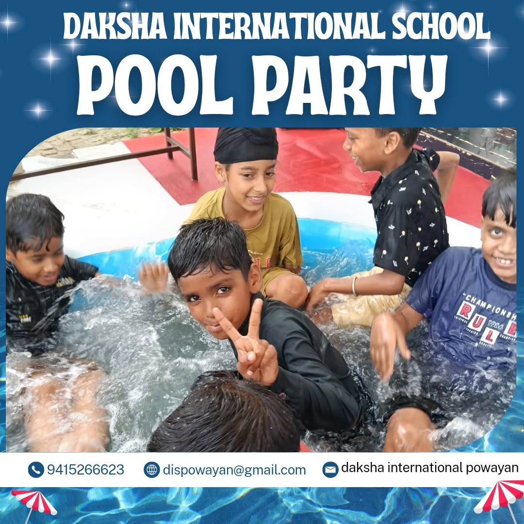 Kids Activity - Daksha International School