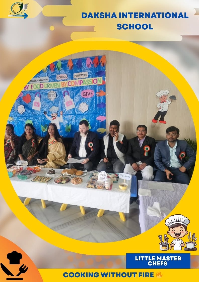 Kids Activity - Daksha International School
