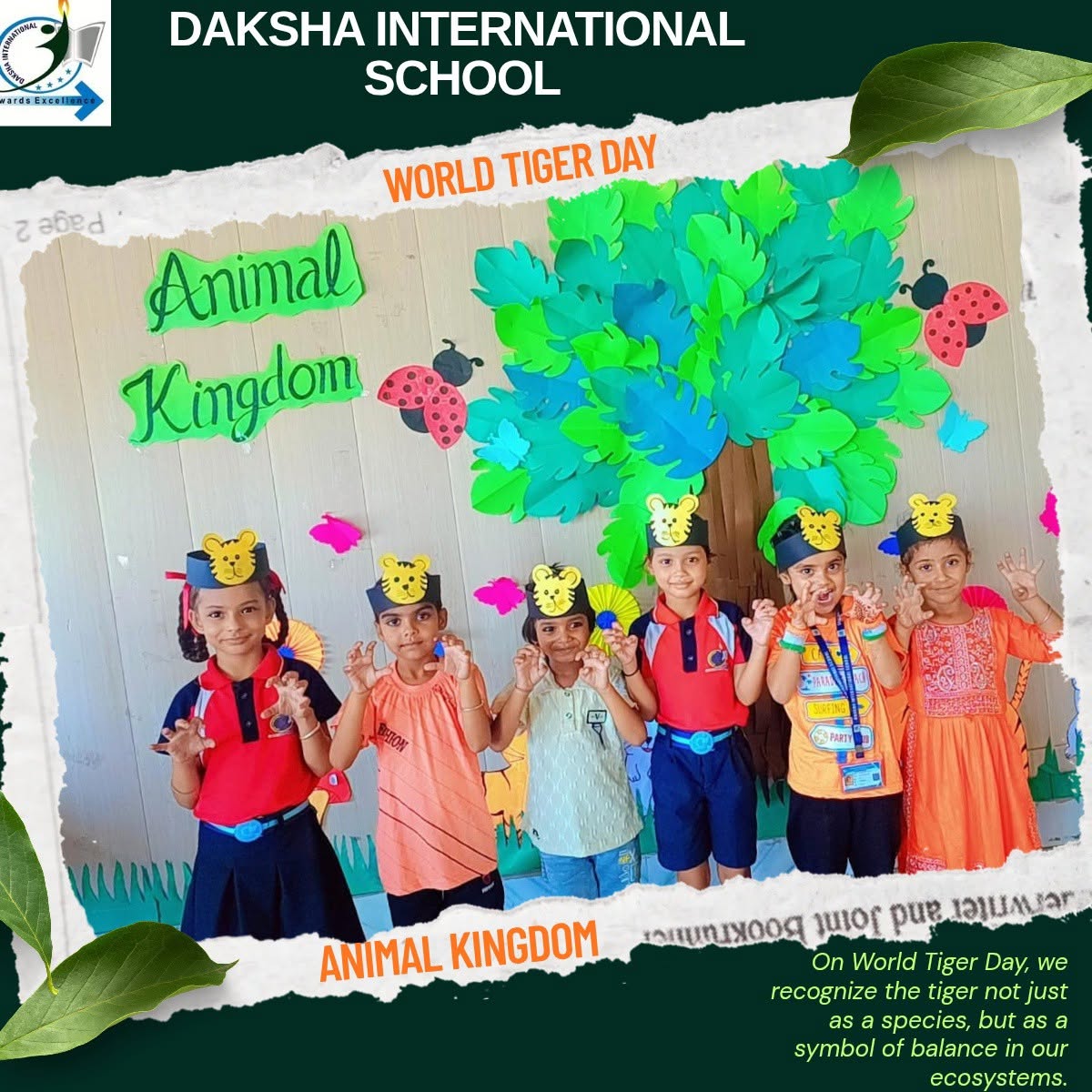 Kids Activity - Daksha International School