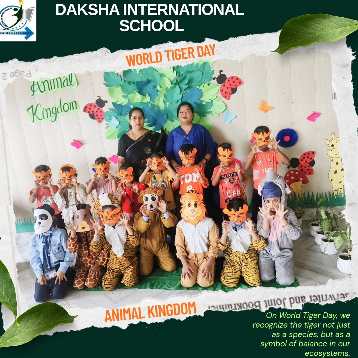 Kids Activity - Daksha International School