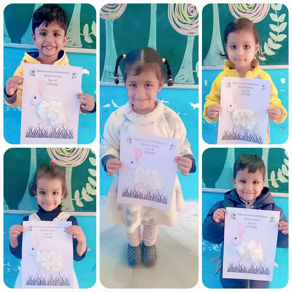 Kids Activity - Daksha International School