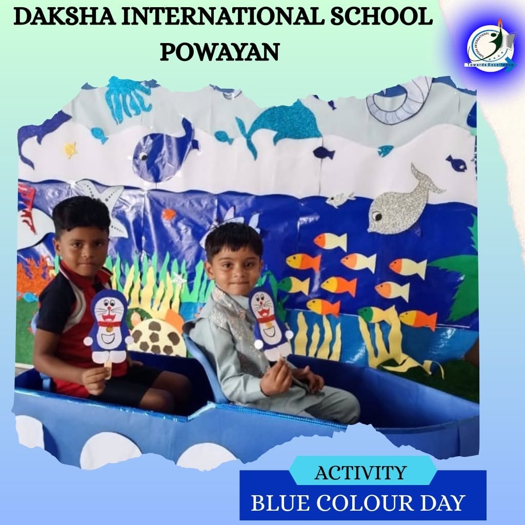 Kids Activity - Daksha International School