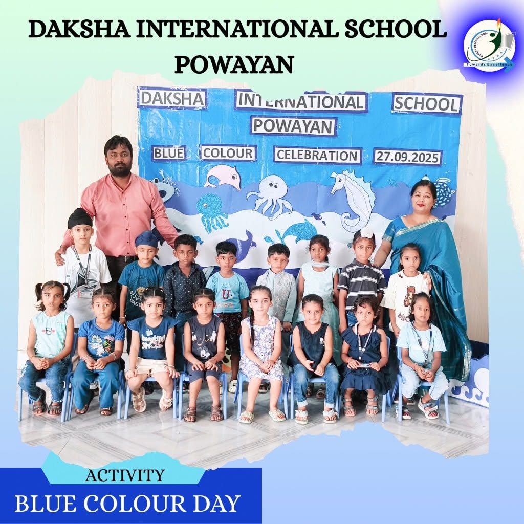 Kids Activity - Daksha International School