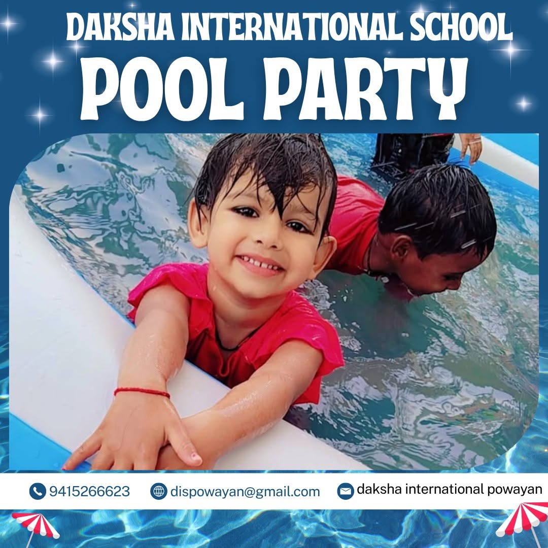 Kids Activity - Daksha International School
