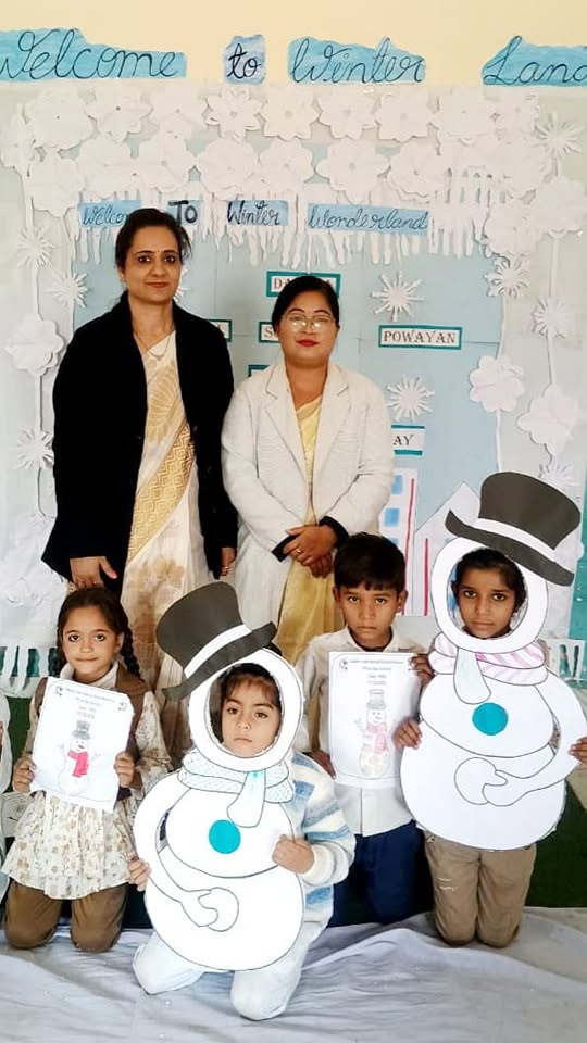 Kids Activity - Daksha International School