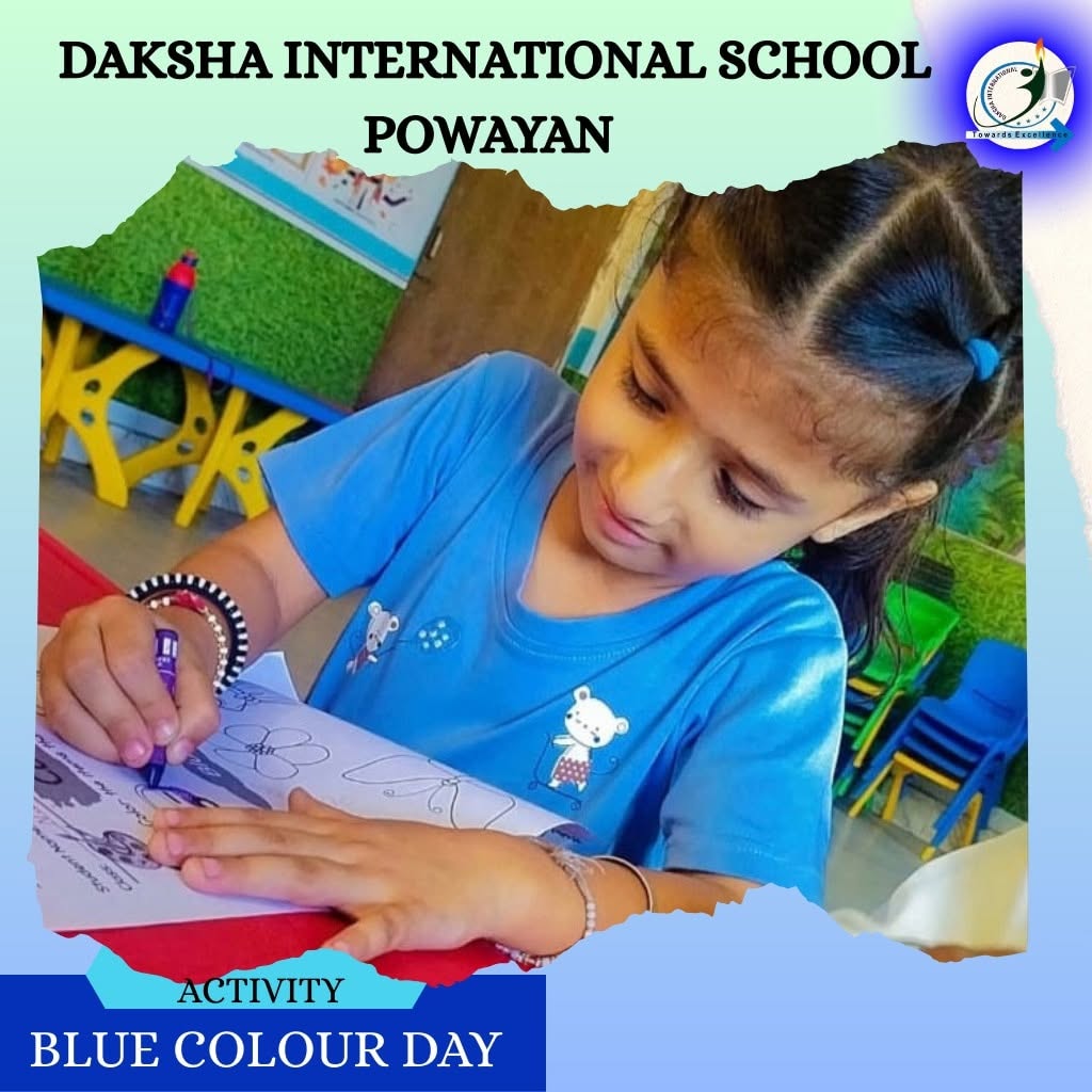 Kids Activity - Daksha International School