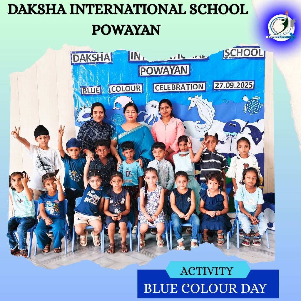 Kids Activity - Daksha International School