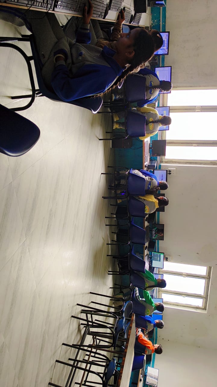 Library - Daksha International School