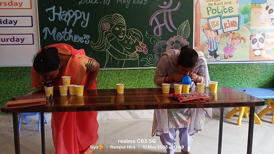 Mother's Day - Daksha International School