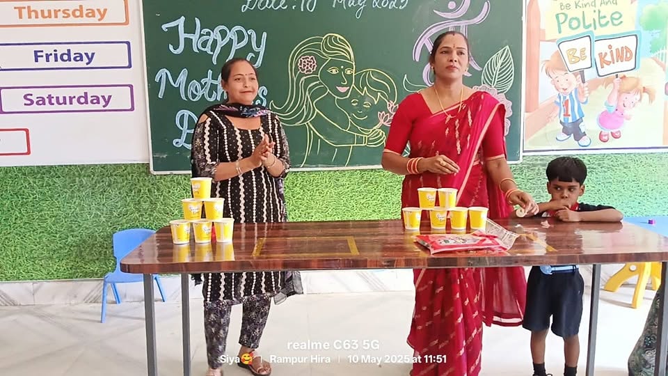 Mother's Day - Daksha International School