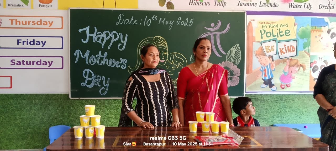 Mother's Day - Daksha International School