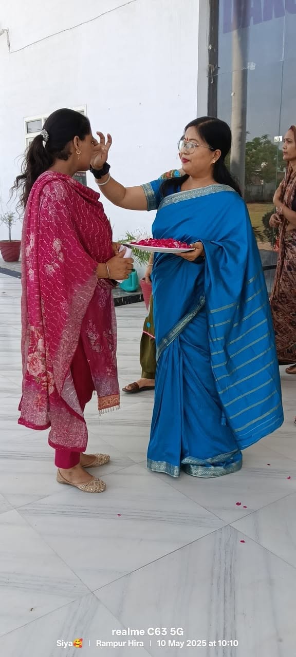 Mother's Day - Daksha International School