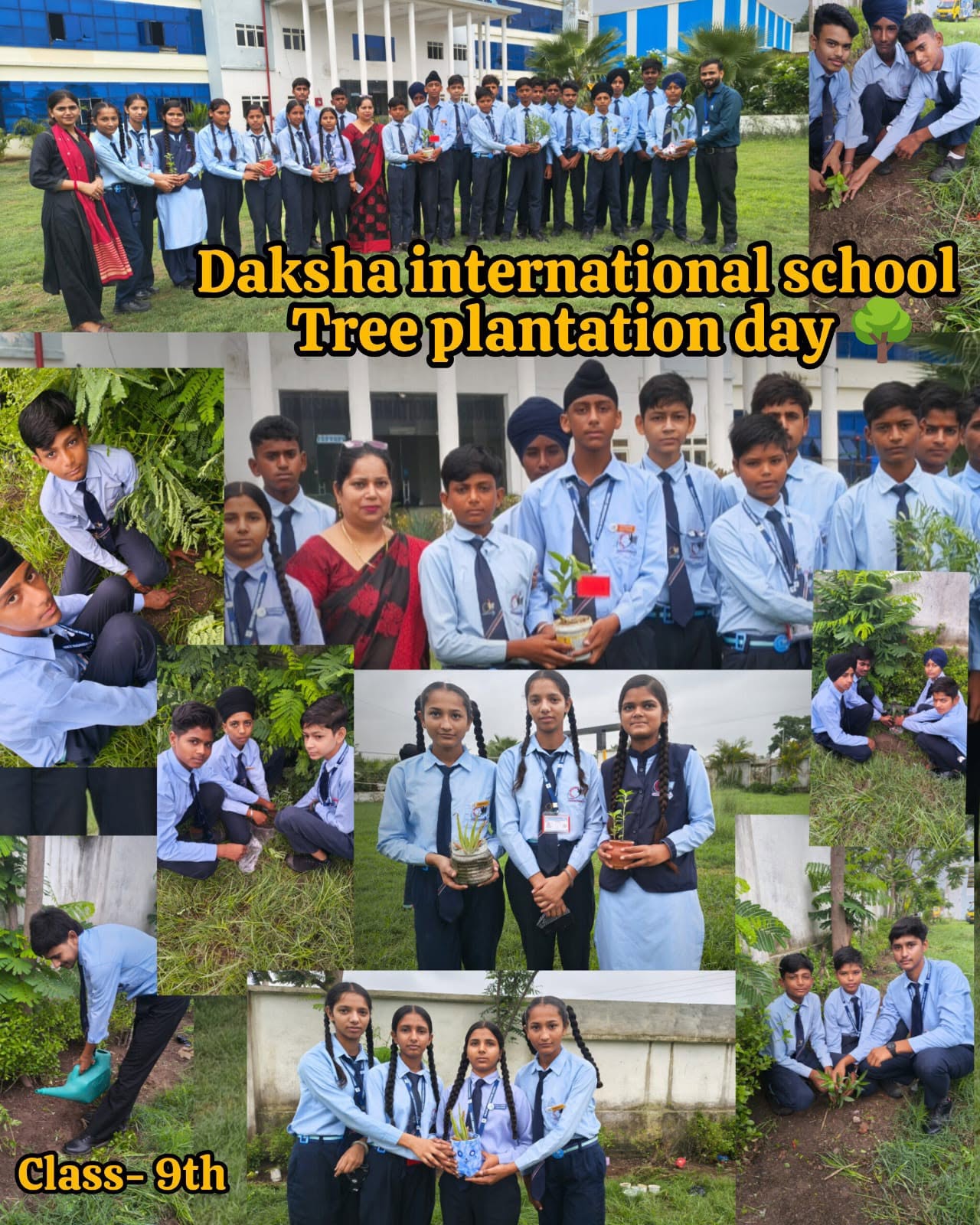 Plantation - Daksha International School