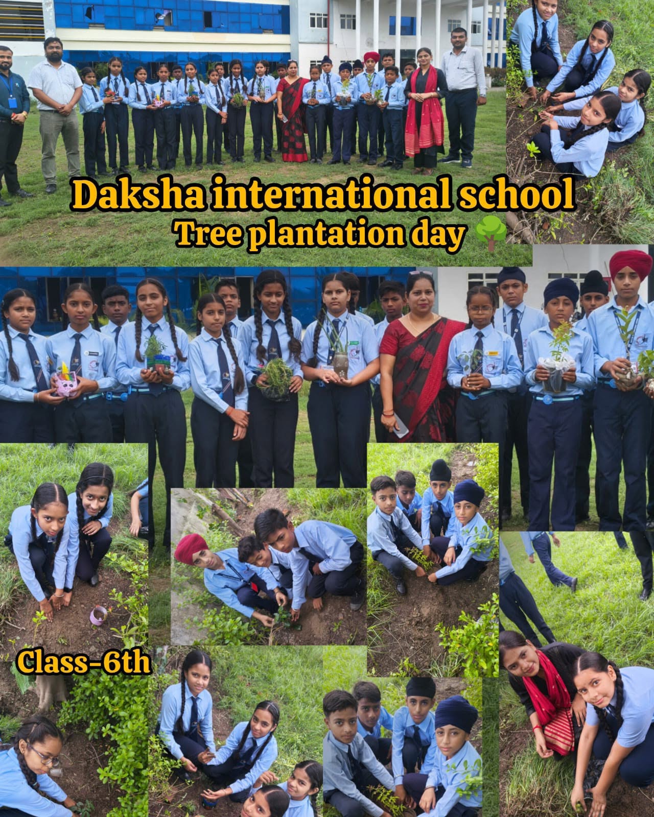 Plantation - Daksha International School