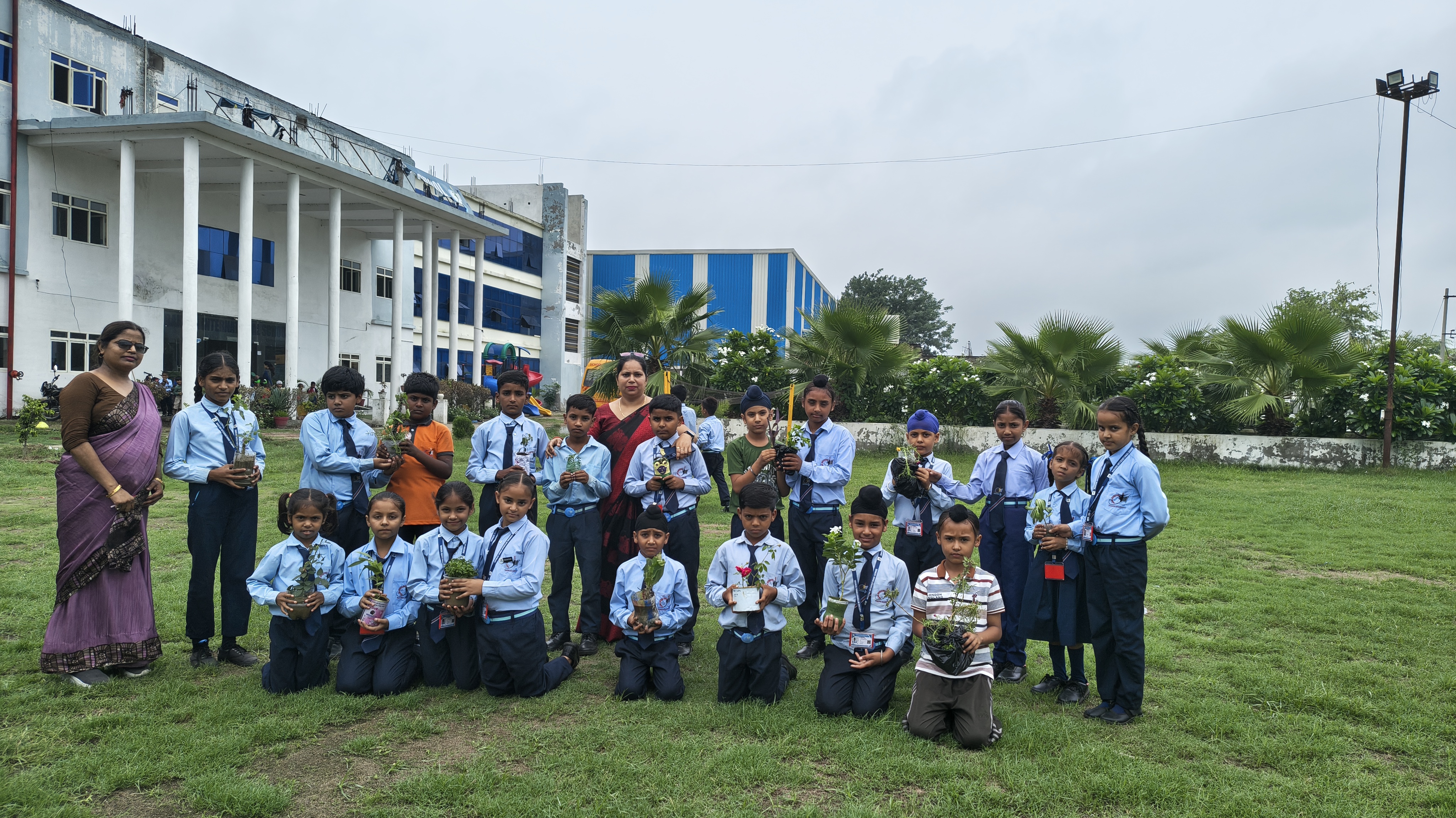 Plantation - Daksha International School